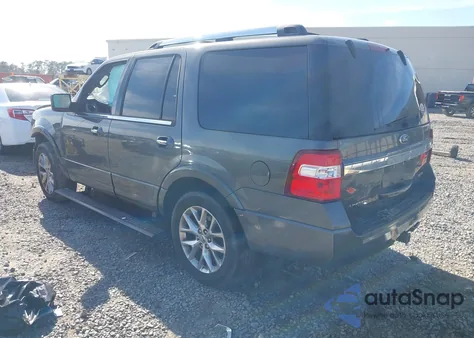 2016 Ford Expedition Limited from USA, damaged, VIN 1FMJU1KT2GEF44420